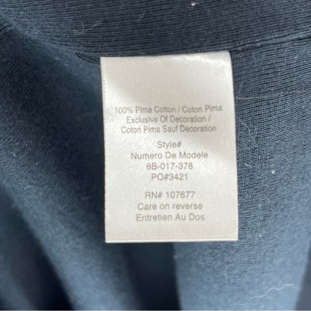 Alice + Olivia sleeveless fitted top with ruffled shoulders Black Size XS - Picture 7 of 8